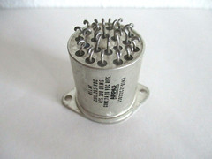Airpax Relay 26.5 VDC 300 OHM 2 AMP 03B312CZ1-0148