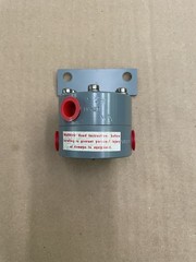 Moore Products Model 58S High Pressure Selector Relay 12530-/6KF