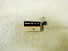 Allen Bradley P21 Overload Heater Element. NEW!
