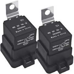 “12V 5Pin Relay Replacement for Hella 007794311, 007794301, H41410081”