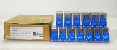 NEW🆕 AMRA MTI RCME36/T 24VDC MONOSTABLE RELAYS RCME36-C024/T LOT OF 13 FASTSHIP