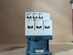 Telemecanique / Schneider Elec. CAD50G7 Control Relay, 5NO, 120VAC Coil (New NB)