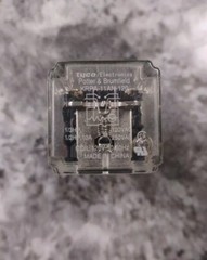 Potter & Brumfield Relay KRPA-11AN-120 120V Coil USED Tyco Electronics