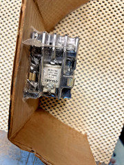 Relay, 120 VAC, Gould ITE 3-pole (breaker part 30AA)
