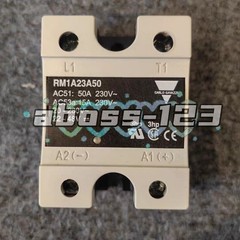 Carlo Gavazzi RM1A23A50 Relay#1pcs New In Box