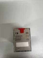 Omron MY4N 24 VDC 4-Pole Double Throw Non-Latching Relay