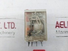 Magnecraft 782XDX2M4L General Purpose Ice Cube Relay 1/3HP 120VAC