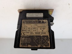 WESTINGHOUSE AR4A Industrial Control Relay 766A023G01 600 VAC 10 A