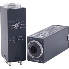 Original Spot 5A DC24V AC230V Time Relay REXL2TMP7 REXL2TMBD REXL4TMP7