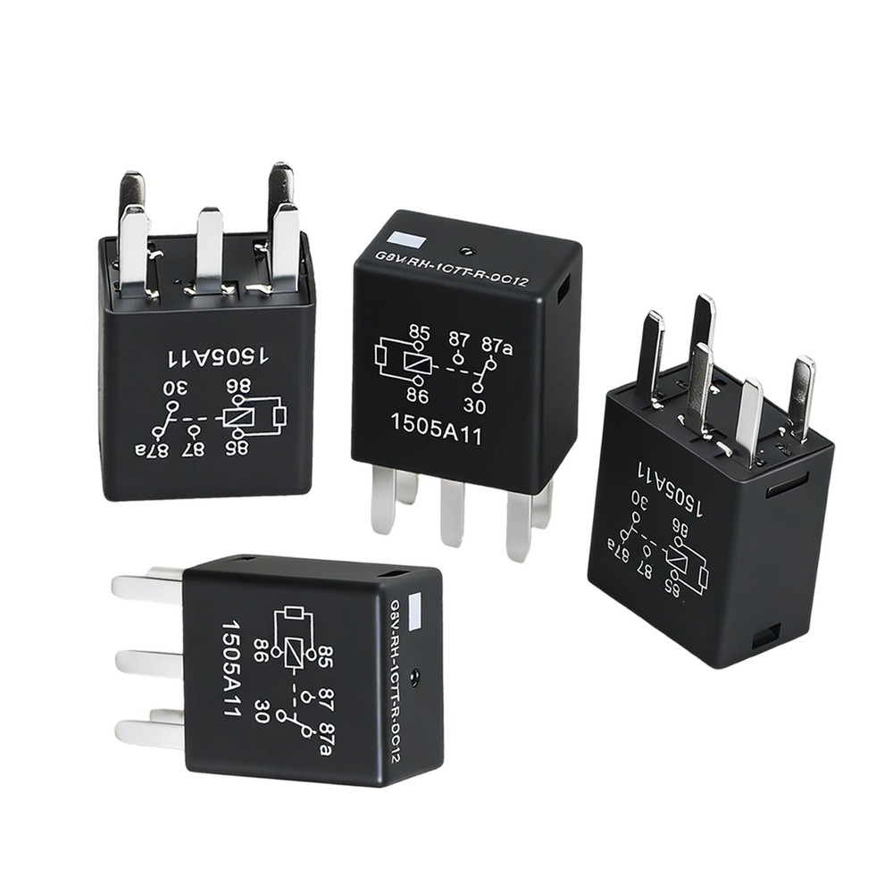 4x Main Harness Multi-Purpose Relay for 2008+ Sea-Doo GTI GTR GTS GTX RXP RXT
