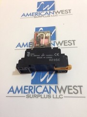 Omron PYC-A1 7A 250 VAC CR840 MY2N Used Lot of 10