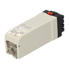 Telemecanique RHR418F Off-Delay Timing Relay With Suppressor New NFP