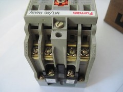 Furnas MT/46 Machine Tool Relay 46MT20F, 75MT46CF 120V Magnetic Coil, NOS