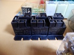 Midland Ross Midtex P&B Mechanical Ice Cube Relay Huge Lot Shown Some NOS