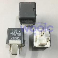 【2PCS】Brand New Toyota 90987-02025 156700-2540 12V DENSO Relay 4-Pin Lexus Scion