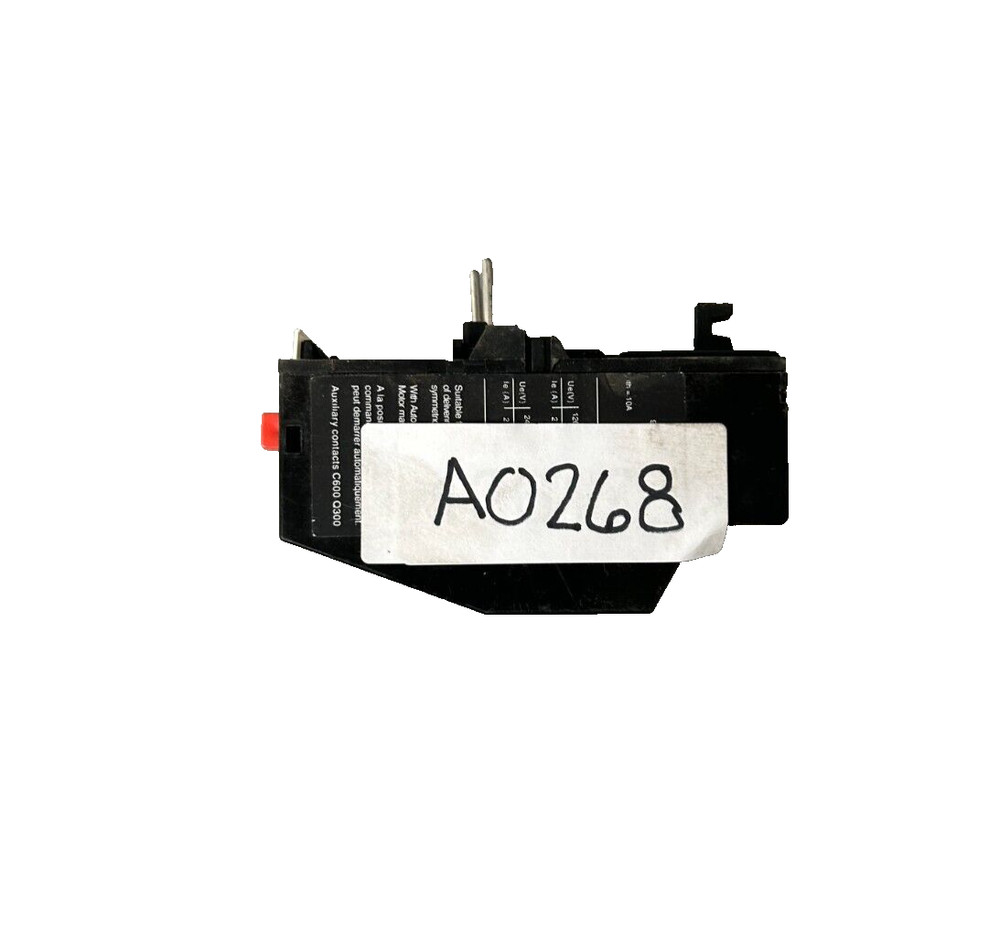 General Electric RTA1G Overload Relay 1.0-1.5A