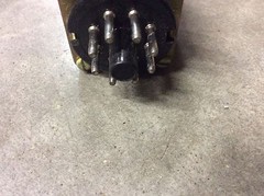 Tenor Company 200-3-0106 Relay 115VAC 50/60CY