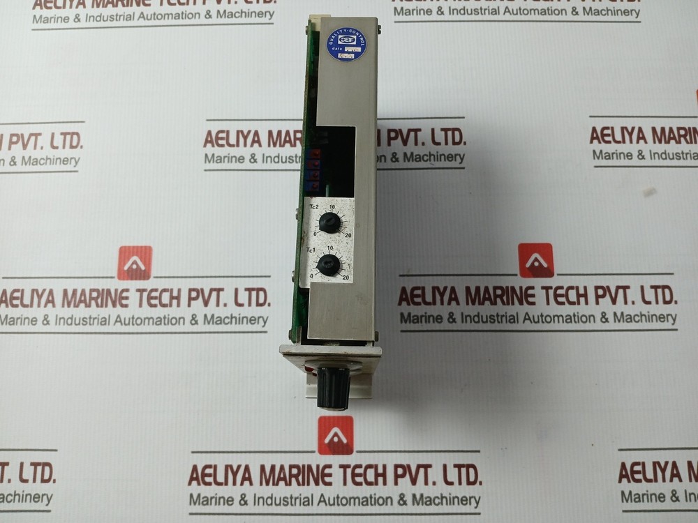 DEIF DDC-2TR Transal Relay 220 V AC 3VA 14K.4.1