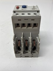 Allen Bradley 193-ED1CB E1 Plus Series C Overload Relay, 1.0-5.0 Amp