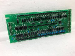 GE Multilin 1228-0001-D1 T-800 Transorb Board SR469 806504 General Electric