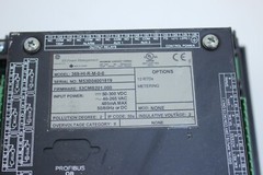 GE Multilin 369 Motor Management Protection Relay 50-300VDC/60-265VAC Untested