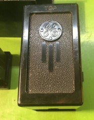 GE 12HGA111S2 Auxillary Relay — Multilin Type HGA Hinged Armature