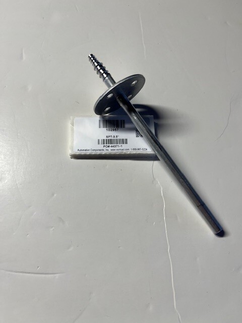 ACI SPT-3.5” (Static Pitot Tube, Aluminum)