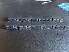 10x Omron G5RL-1A-E-HR DC12 12V 16A SPST Relay PCB Power Relay Digi-Key