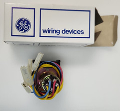 GE RR9 relay remote control switching with isolated pilot