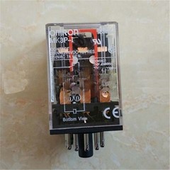 Omron MK3P-1/MK3P-I General Purpose Relay 110VAC Coil Industrial Control Relay