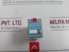RELECO QR-C Miniature Relay 5A 250V E86015 376-470