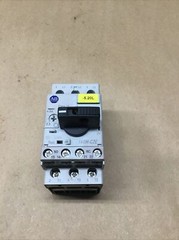 Allen Bradley 140M-C2E-B40 2.5-4A Motor Circuit Protector Ser. C 140M #714K110
