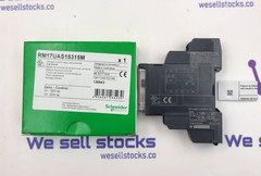 Schneider Electric RM17UAS15315M Voltage Control Relay 220V