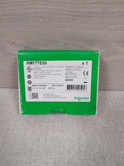 ZELIO SCHNEIDER ELECTRIC RM17TE00 MULTIFUNCTION CONTROL RELAY
