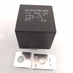 40A DC 12V 4 Pins SPST Truck Car Alarm Audio Relay JD1912