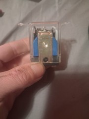 Deltrol Controls 267TM DPDT Relay 24VAC 15A 277VAC