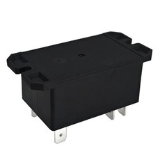 Certified 12V Power Relay Set – 2 Pack, 30A DPST-NO for Reliable Applications