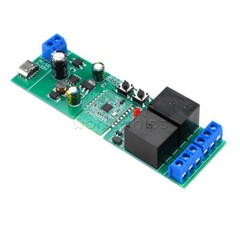 Ewelink AC DC7-32V 2/3/4CH Intelligent Bluetooth WIFI Relay Switch Module Type-C