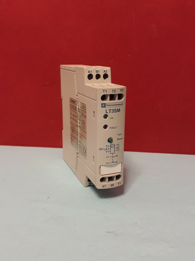 Telemecanique – Schneider Electric LT3SM Relay LT3SM00M