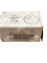 Allen-Bradley 700-HC14Z24 /D Ice Cube Relay 24VDC 4PDT 7A