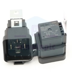 1PC Songchuan 896H-1CH-D1SW-R1-T 12VDC Automotive Relay 5Pins 50A/30A 14VDC~