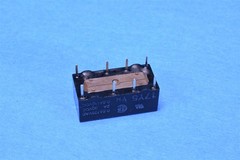 (3) Omron G6A-274P Low Signal Relays NonLatching DPDT 6VDC 200mW 2A