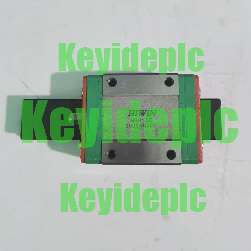 1Piece MGN15C Rail Slider For Smooth Moves New