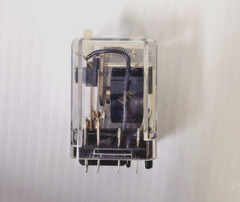 Potter and Brumfield 38VDC Relay, P/N: KU-5065-2