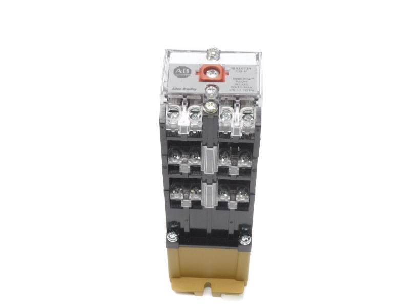 INDUSTRIAL SPARE PART 700-P1200A1 SER. E 115-120VDC, 10A NSNP