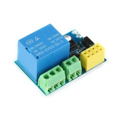 2Pcs WiFi Relay ESP8266 ESP01 ESP01S Socket WiFi Relay Module Smart Socket fo…