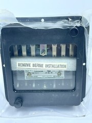 General Electric GE Auxiliary Relay 12HFA151A9F Type HFA 120V 60 Hz