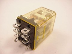 Idec RH2B-UL DC12V Relay NEW Ships on Same Day of the Purchase