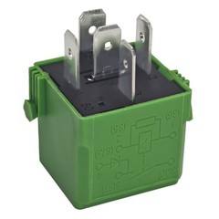 5Pin Multifunctional Relay Pack of 4 for MercedesBenz OEM 0025422319, 002542…