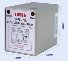 Fotek Floatless Level Relay FR-1L FR-1L-220V FR1L220V Brand Free Ship